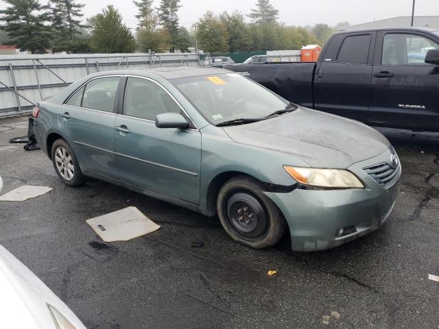 JTNBE46K973010024 - 2007 TOYOTA CAMRY CE 绿色 照片 4