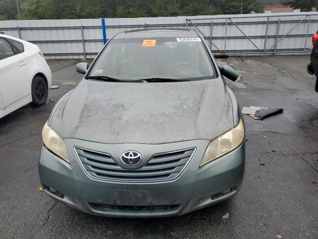JTNBE46K973010024 - 2007 TOYOTA CAMRY CE 绿色 照片 5