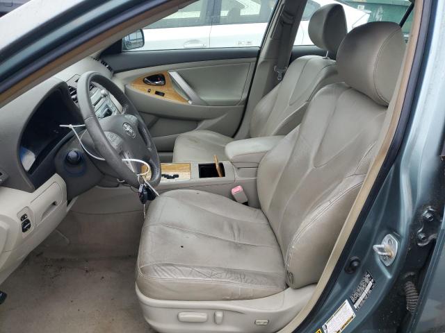 JTNBE46K973010024 - 2007 TOYOTA CAMRY CE 绿色 照片 7