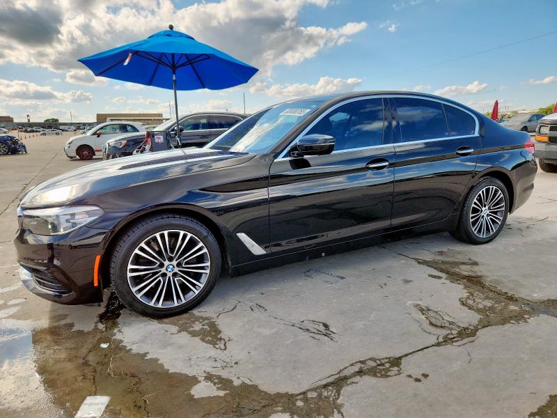 2018 BMW 530 I, 