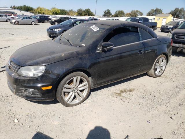 2012 VOLKSWAGEN EOS LUX, 