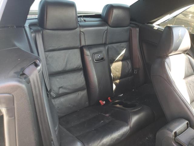 WVWFW7AH9CV001998 - 2012 VOLKSWAGEN EOS LUX შავი ფოტო 10