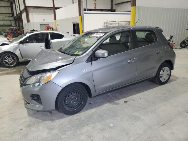 2021 MITSUBISHI MIRAGE ES, 