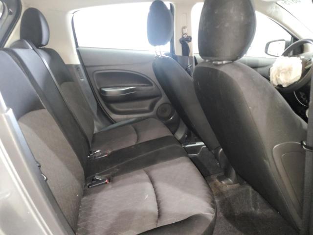 ML32AUHJ8MH011462 - 2021 MITSUBISHI MIRAGE ES Gümüş foto 10