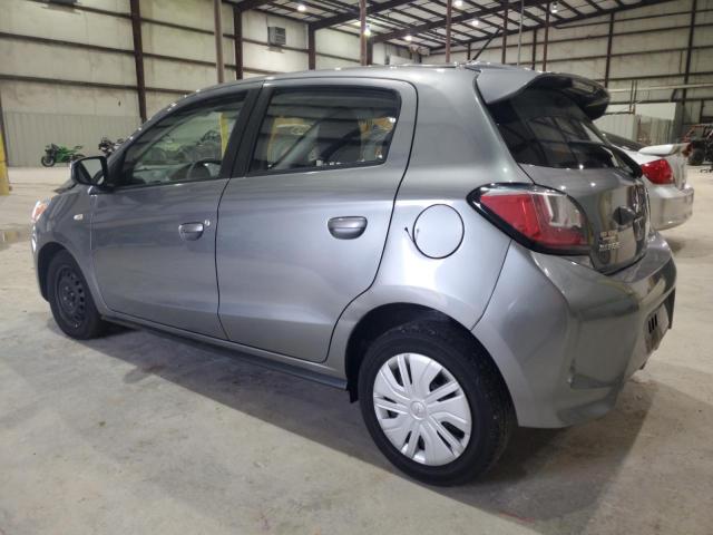 ML32AUHJ8MH011462 - 2021 MITSUBISHI MIRAGE ES Gümüş foto 2