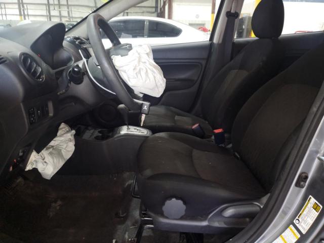 ML32AUHJ8MH011462 - 2021 MITSUBISHI MIRAGE ES Gümüş foto 7