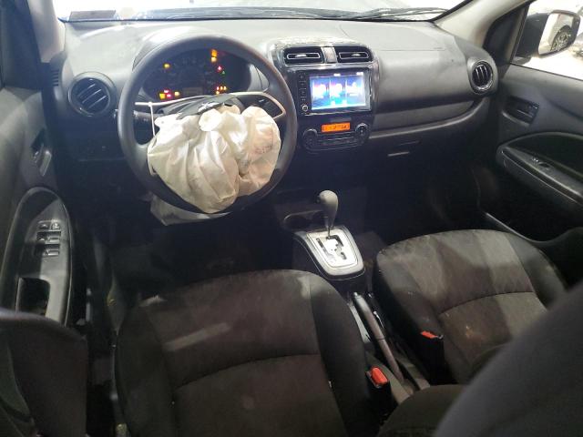 ML32AUHJ8MH011462 - 2021 MITSUBISHI MIRAGE ES Gümüş foto 8