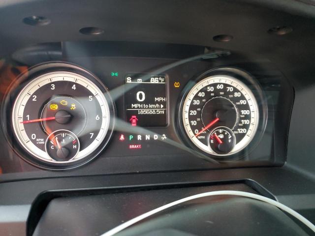 1C6RR6GG3FS552938 - 2015 RAM 1500 SLT Mavi fotoğraf 9