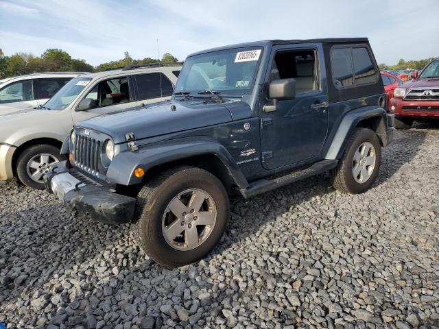 2008 JEEP WRANGLER SAHARA, 