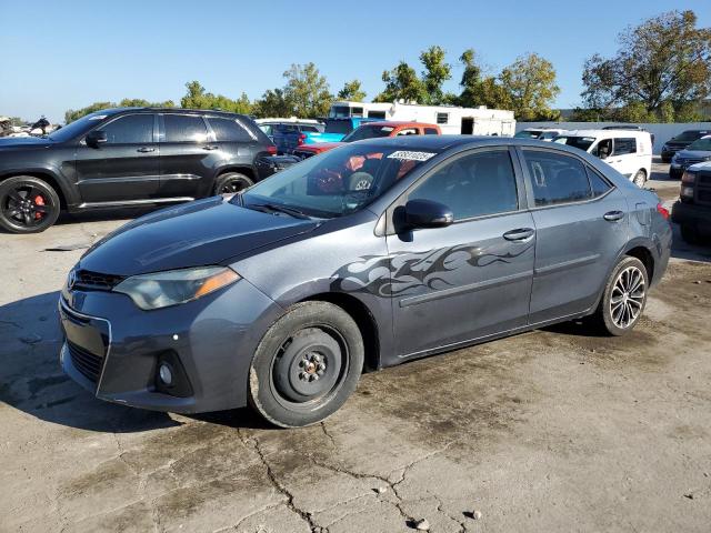 2015 TOYOTA COROLLA L, 