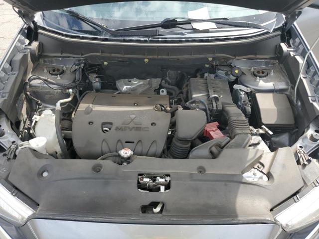 JA4AP3AW2HZ063221 - 2017 MITSUBISHI OUTLANDER SPORT ES 灰色 照片 11