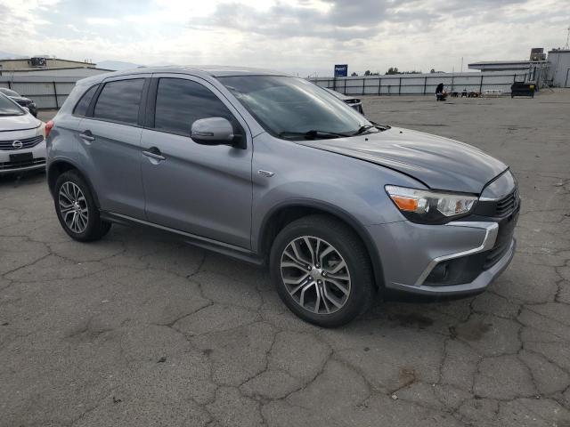 JA4AP3AW2HZ063221 - 2017 MITSUBISHI OUTLANDER SPORT ES 灰色 照片 4