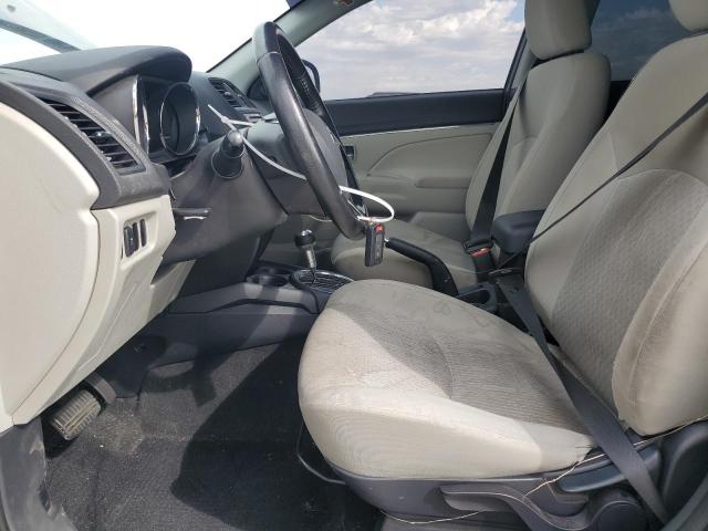 JA4AP3AW2HZ063221 - 2017 MITSUBISHI OUTLANDER SPORT ES 灰色 照片 7