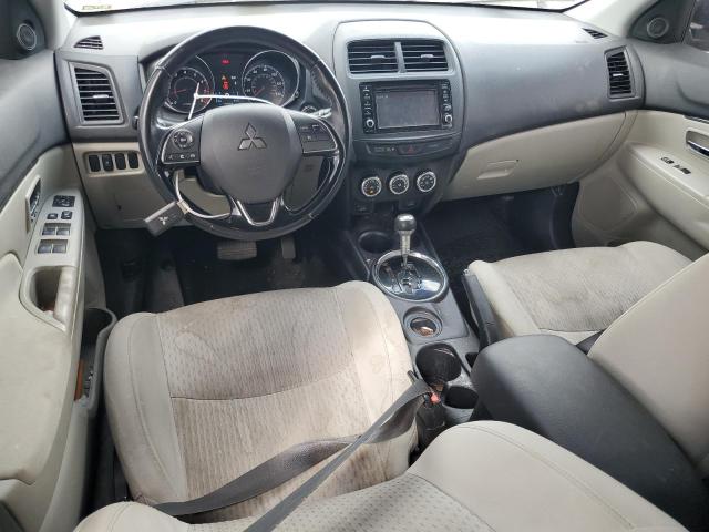 JA4AP3AW2HZ063221 - 2017 MITSUBISHI OUTLANDER SPORT ES 灰色 照片 8