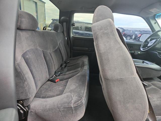 2GCEC19V221128281 - 2002 CHEVROLET SILVERADO C1500 ლურჯი ფოტო 10