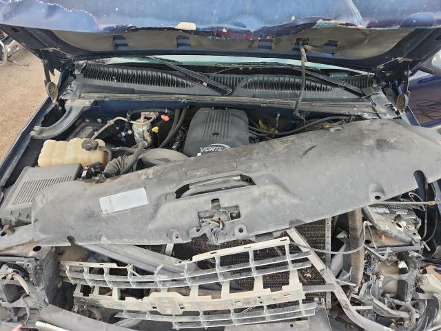 2GCEC19V221128281 - 2002 CHEVROLET SILVERADO C1500 ლურჯი ფოტო 11