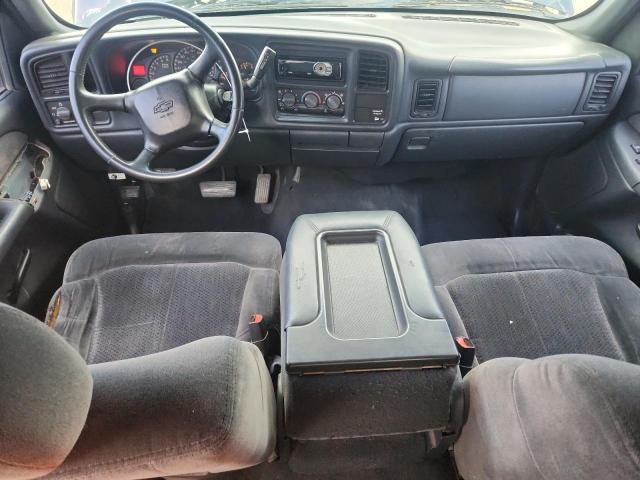 2GCEC19V221128281 - 2002 CHEVROLET SILVERADO C1500 ლურჯი ფოტო 8