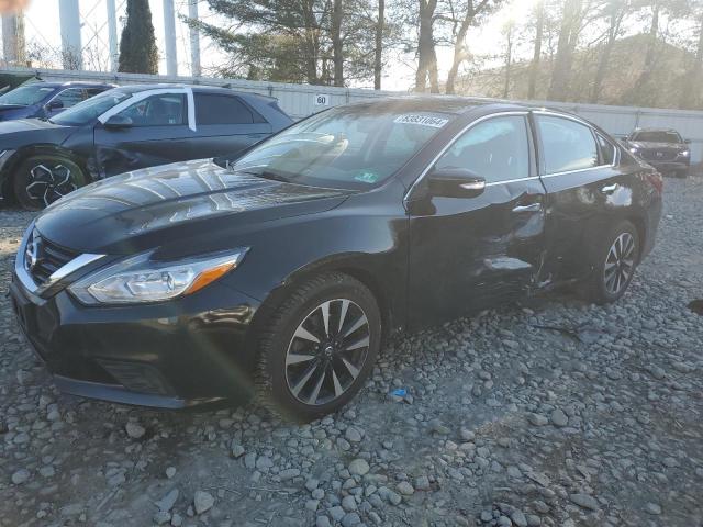 2018 NISSAN ALTIMA 2.5, 