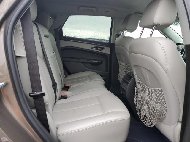 3GYFNAE32ES535734 - 2014 CADILLAC SRX 棕色 照片 10