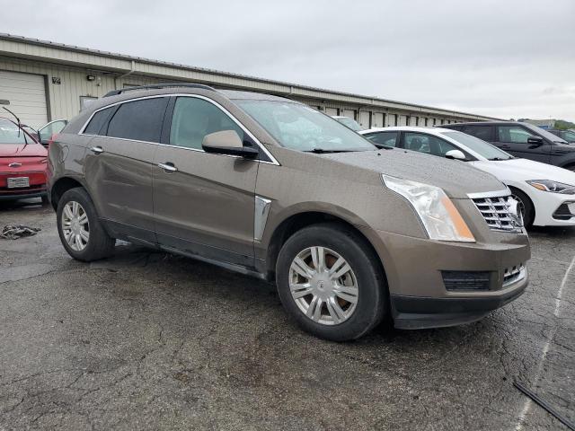 3GYFNAE32ES535734 - 2014 CADILLAC SRX 棕色 照片 4