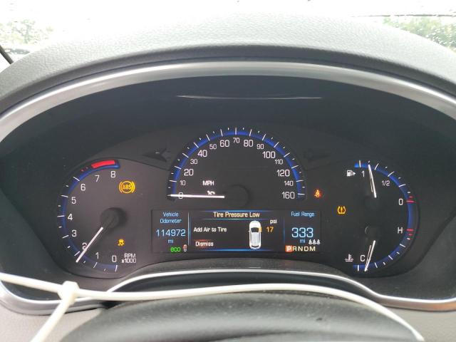 3GYFNAE32ES535734 - 2014 CADILLAC SRX 棕色 照片 9