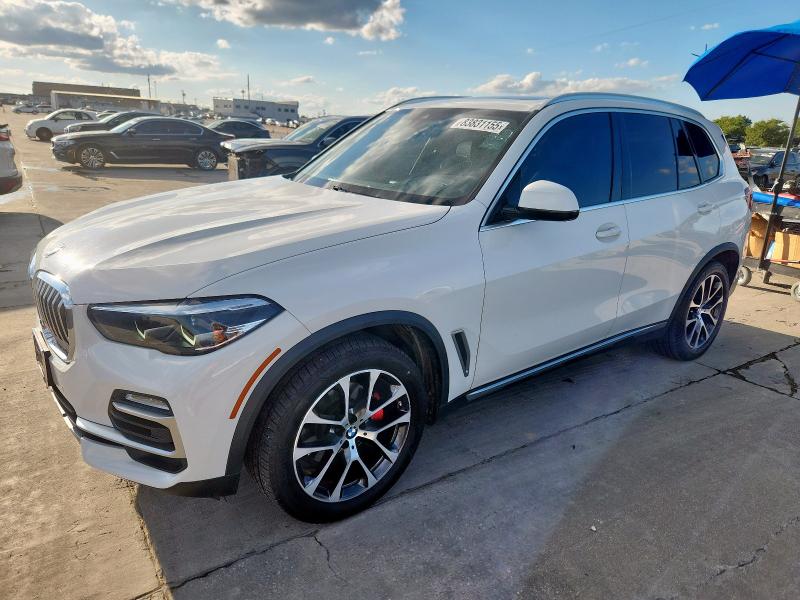 2019 BMW X5 XDRIVE40I, 