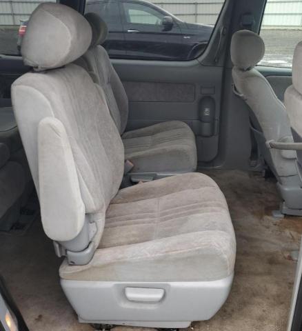 4T3ZF13C7YU229249 - 2000 TOYOTA SIENNA LE ტალღისფერი ფოტო 11