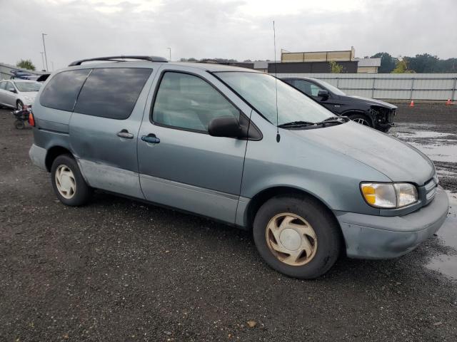 4T3ZF13C7YU229249 - 2000 TOYOTA SIENNA LE ტალღისფერი ფოტო 4