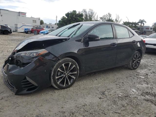 2019 TOYOTA COROLLA L, 