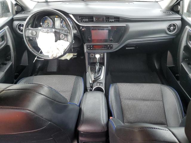 2T1BURHE7KC159785 - 2019 TOYOTA COROLLA L Siyah fotoğraf 8