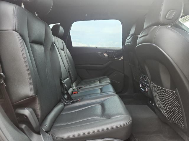 WA1VAAF77JD024409 - 2018 AUDI Q7 PRESTIGE Noir photo 11