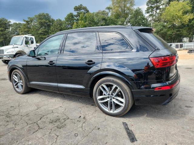 WA1VAAF77JD024409 - 2018 AUDI Q7 PRESTIGE Noir photo 2