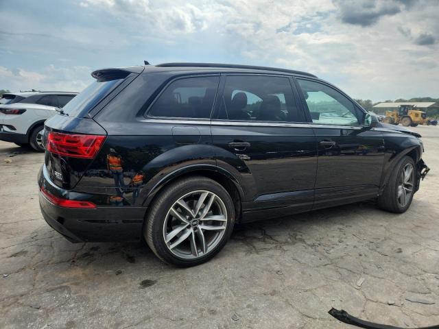 WA1VAAF77JD024409 - 2018 AUDI Q7 PRESTIGE Noir photo 3