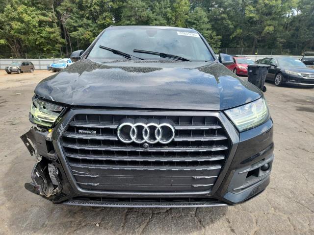 WA1VAAF77JD024409 - 2018 AUDI Q7 PRESTIGE Noir photo 5
