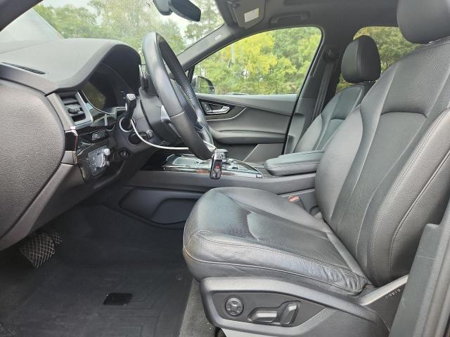 WA1VAAF77JD024409 - 2018 AUDI Q7 PRESTIGE Noir photo 7