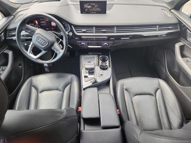 WA1VAAF77JD024409 - 2018 AUDI Q7 PRESTIGE Noir photo 8