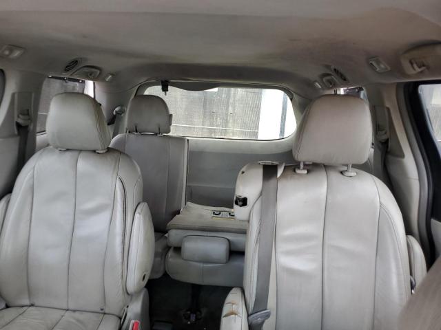 5TDYK3DC4ES414728 - 2014 TOYT SIENNA XLE WHITE photo 10