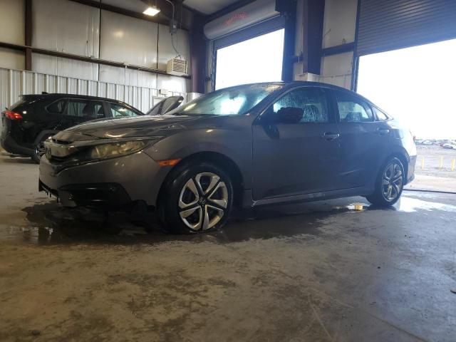 2016 HONDA CIVIC LX, 