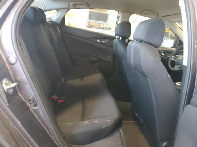 19XFC2E53GE022920 - 2016 HONDA CIVIC LX GRAY photo 10