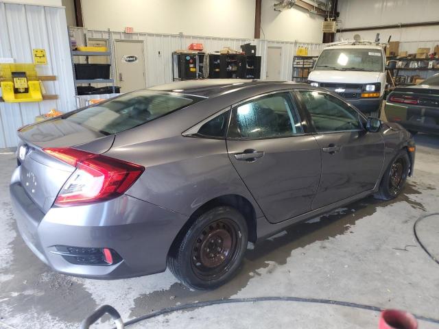 19XFC2E53GE022920 - 2016 HONDA CIVIC LX GRAY photo 3