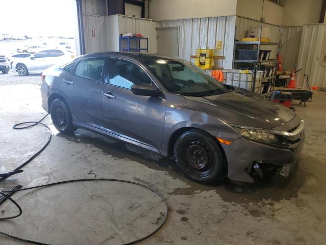 19XFC2E53GE022920 - 2016 HONDA CIVIC LX GRAY photo 4