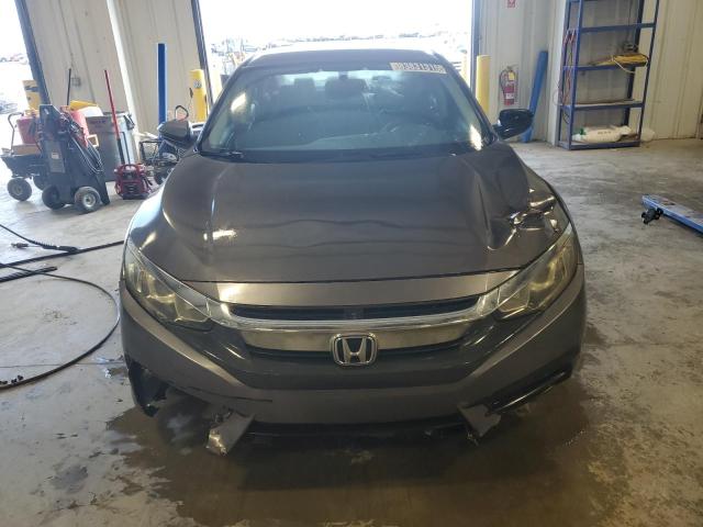 19XFC2E53GE022920 - 2016 HONDA CIVIC LX GRAY photo 5