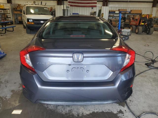 19XFC2E53GE022920 - 2016 HONDA CIVIC LX GRAY photo 6