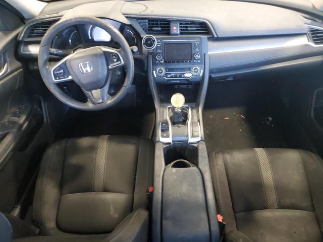 19XFC2E53GE022920 - 2016 HONDA CIVIC LX GRAY photo 8