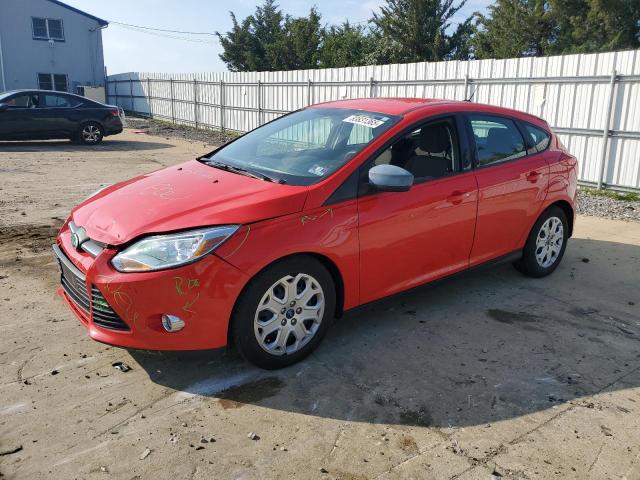 2012 FORD FOCUS SE, 