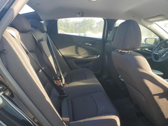 1G1ZD5ST6SF122581 - 2025 CHEVROLET MALIBU LT შავი ფოტო 10