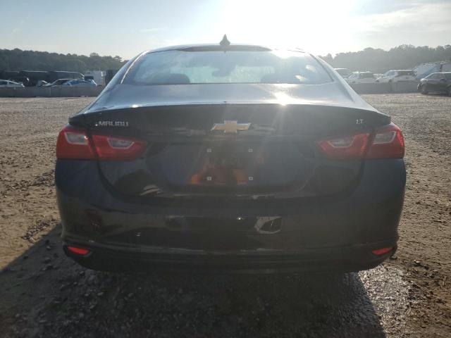 1G1ZD5ST6SF122581 - 2025 CHEVROLET MALIBU LT შავი ფოტო 6