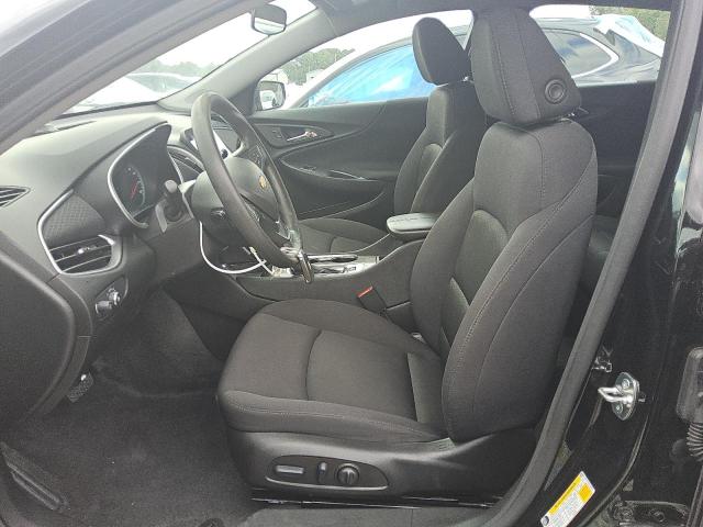 1G1ZD5ST6SF122581 - 2025 CHEVROLET MALIBU LT შავი ფოტო 7