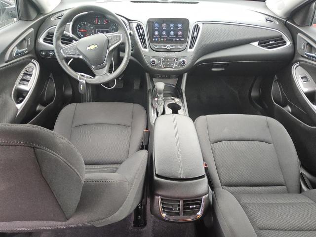 1G1ZD5ST6SF122581 - 2025 CHEVROLET MALIBU LT შავი ფოტო 8