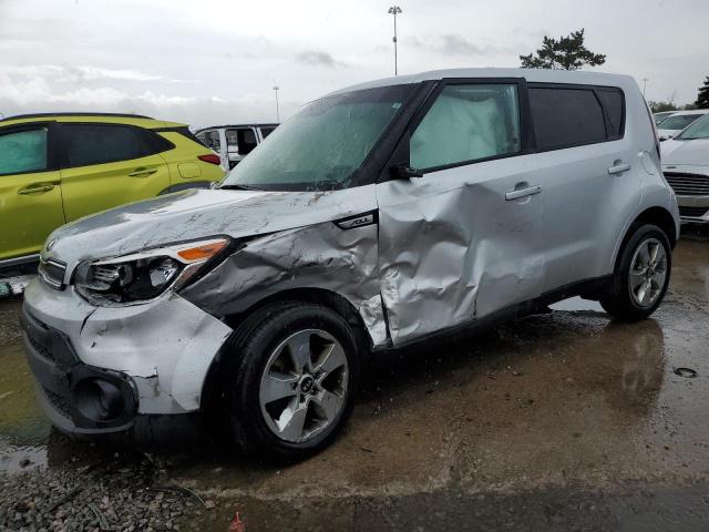 2017 KIA SOUL, 